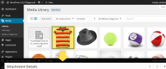 Enhanced Media Library screenshot 6