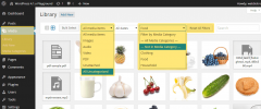 Enhanced Media Library screenshot 9
