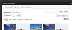 Enhanced Mediapicker screenshot 1
