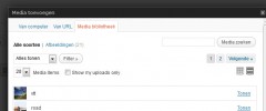 Enhanced Mediapicker screenshot 2