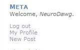 Enhanced Meta Widget screenshot 1