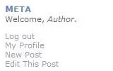 Enhanced Meta Widget screenshot 2