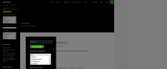 Enhanced Search Form screenshot 2
