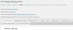 CM Tooltip Glossary screenshot 10