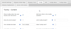 CM Tooltip Glossary screenshot 13