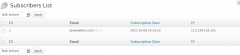 ENL Newsletter screenshot 3