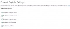 Enmask Captcha screenshot 6