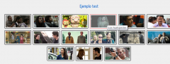 Entradas filtradas por campo personalizado screenshot 2