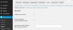 Envialia Carrier screenshot 1