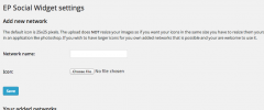 EP Social Widget screenshot 3
