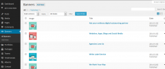 ESB Post Type Order screenshot 3
