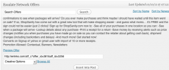 Escalate Network Affiliate Plugin screenshot 4