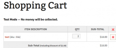 eShop Fixed Discounts screenshot 2