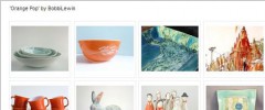 Etsy Treasury Posting Tool screenshot 2