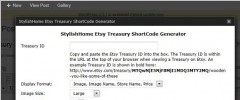 Etsy Treasury Posting Tool screenshot 6