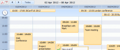 Event Calendar / Scheduler screenshot 4