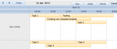 Event Calendar / Scheduler screenshot 7