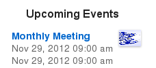 Event Calendar & Ticketing screenshot 3