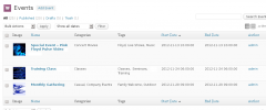 Event Calendar & Ticketing screenshot 7