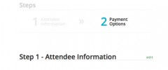 Event Espresso 4 Decaf - Event Management and Registration System screenshot 4