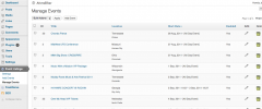 Event Listing by AttendStar.com screenshot 3