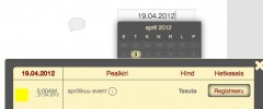 Wordpress Events Calendar and Scheduler screenshot 4