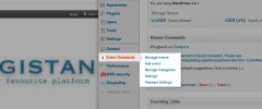 Wordpress Events Calendar and Scheduler screenshot 6