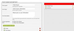 Events Planner screenshot 2