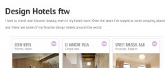 Everplaces for WordPress screenshot 1
