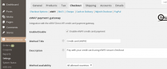 eWAY Payment Gateway screenshot 3