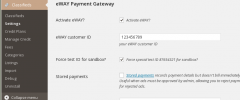 eWAY Payment Gateway screenshot 7