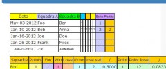 Excel to Table screenshot 3