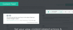 ExpressCurate screenshot 2