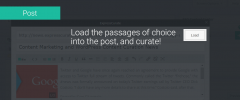 ExpressCurate screenshot 5