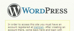 External Database Authentication Reloaded screenshot 3