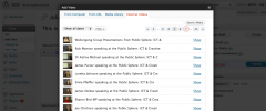 External Videos screenshot 4
