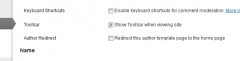 Extra Authors Redirect screenshot 1