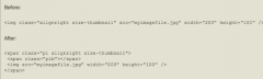 Extra Image Tags screenshot 1