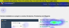 ExtraWatch PRO (Live Stats, Heatmap, Click tracking, Download Monitor and more) screenshot 4