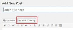 Social Marketing Scheduler screenshot 2
