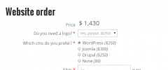EZ Form Calculator screenshot 1