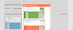 EzyOnlineBookings Online Booking System Widget screenshot 2