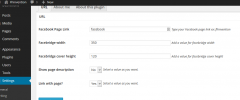 WordPress-FaceBadge-master screenshot 1