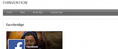 WordPress-FaceBadge-master screenshot 2