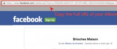 Facebook Album Post screenshot 1