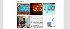Facebook Album screenshot 2