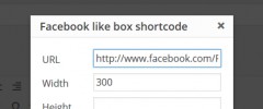 Facebook API screenshot 2