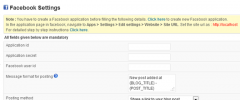 Facebook Auto Publish screenshot 1