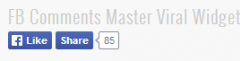 Facebook Comments Master screenshot 6