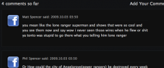 Facebook CommentsTNG screenshot 2